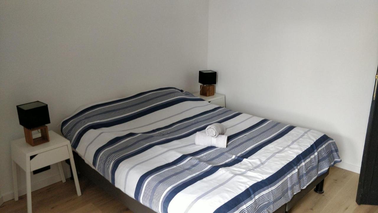 Brussels Flat Apartment Bagian luar foto