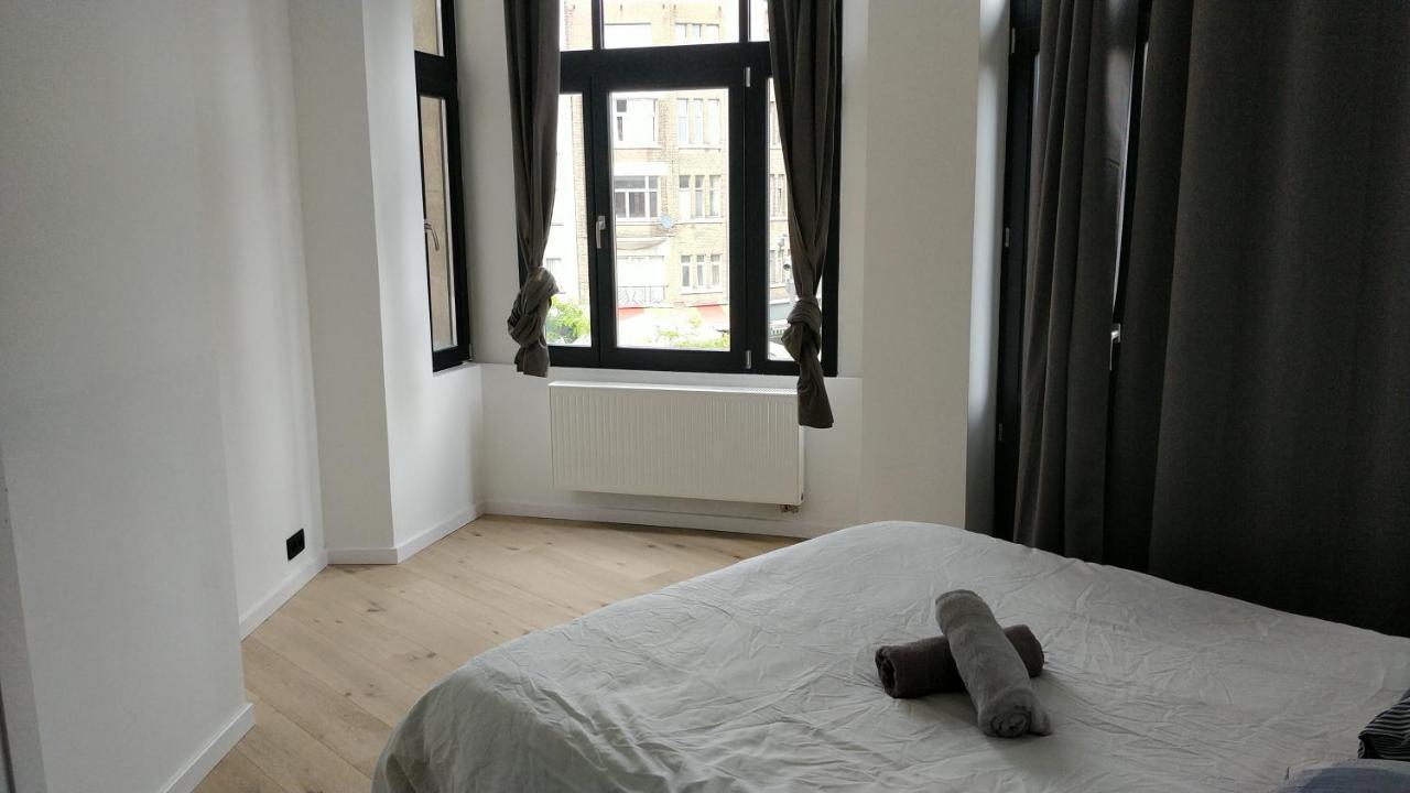 Brussels Flat Apartment Bagian luar foto