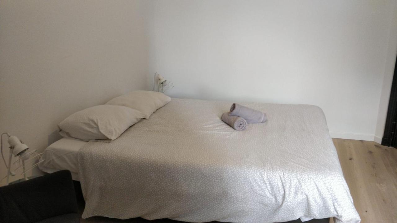 Brussels Flat Apartment Bagian luar foto