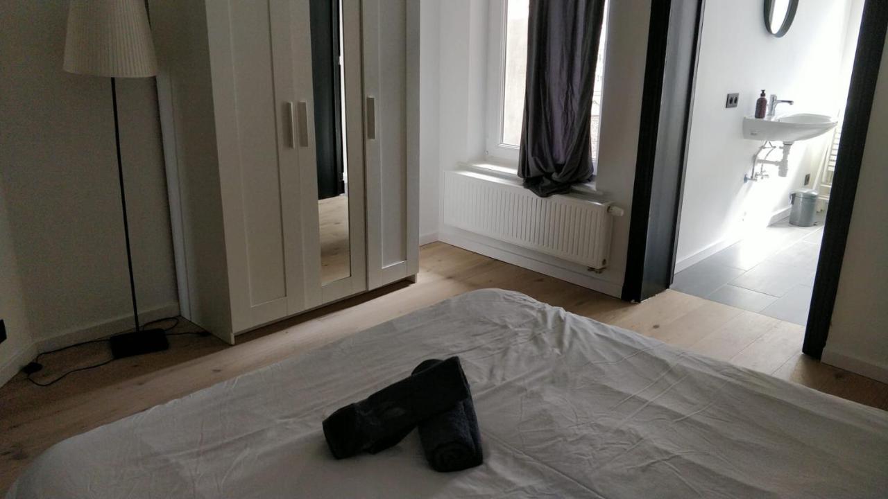 Brussels Flat Apartment Bagian luar foto