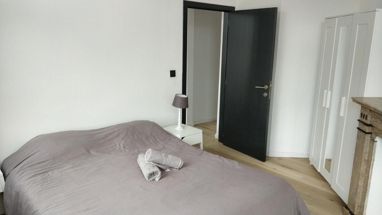 Brussels Flat Apartment Bagian luar foto