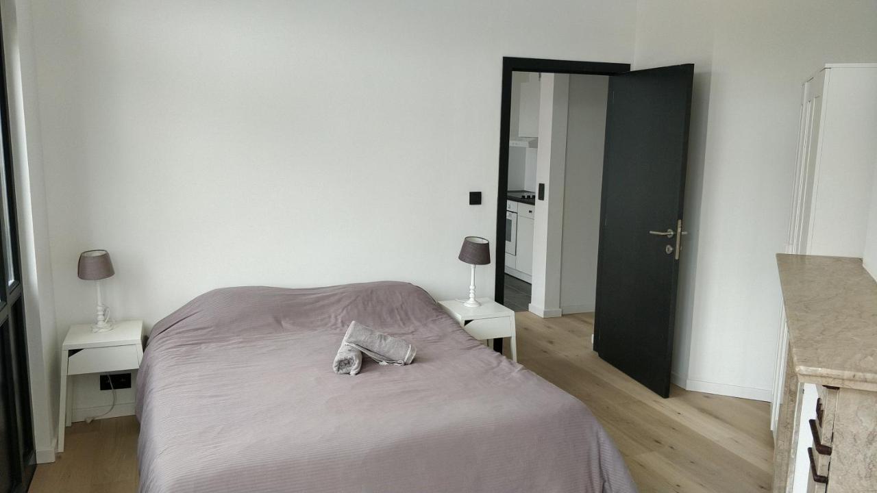 Brussels Flat Apartment Bagian luar foto