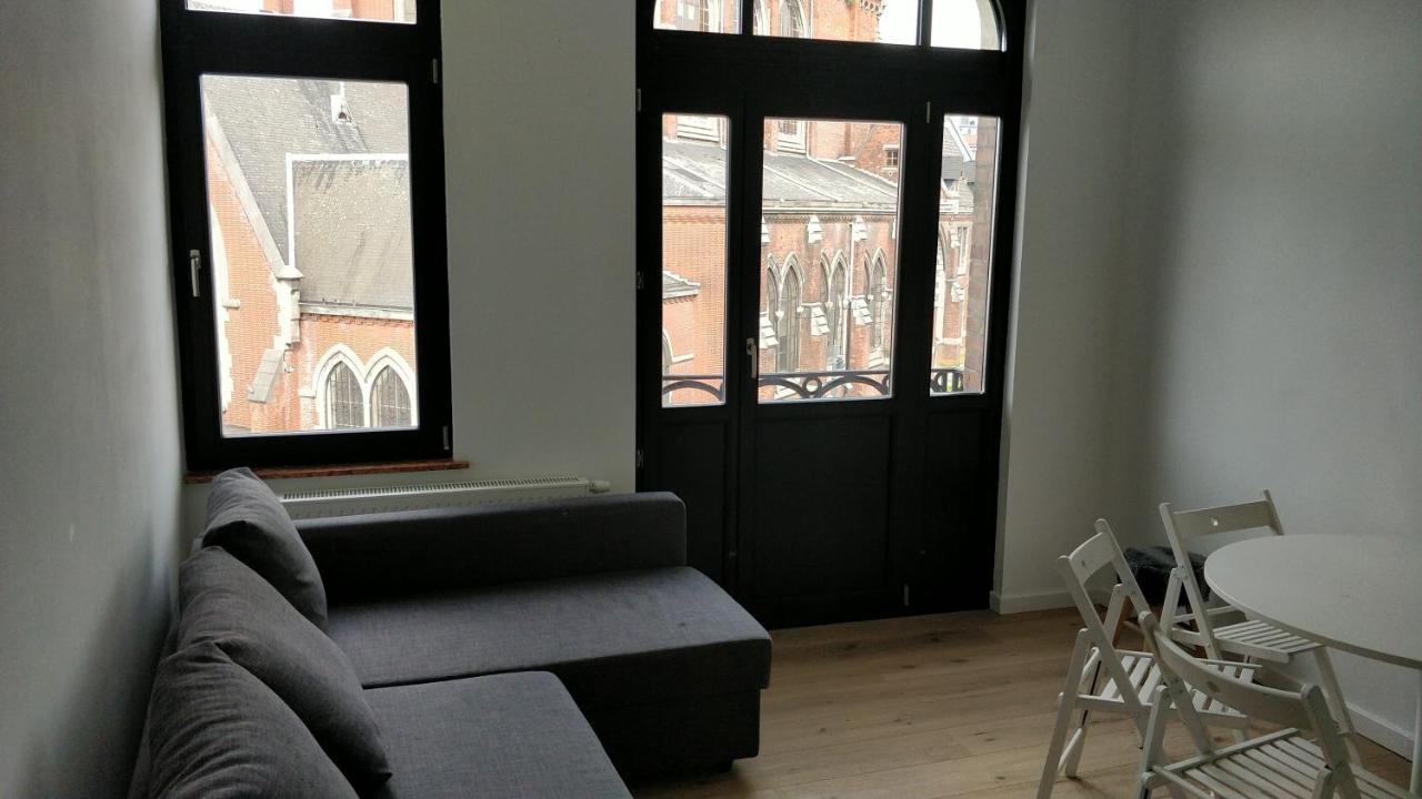 Brussels Flat Apartment Bagian luar foto