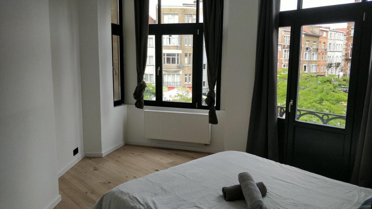 Brussels Flat Apartment Bagian luar foto