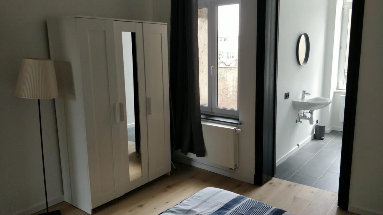 Brussels Flat Apartment Bagian luar foto