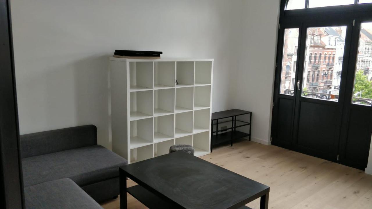 Brussels Flat Apartment Bagian luar foto