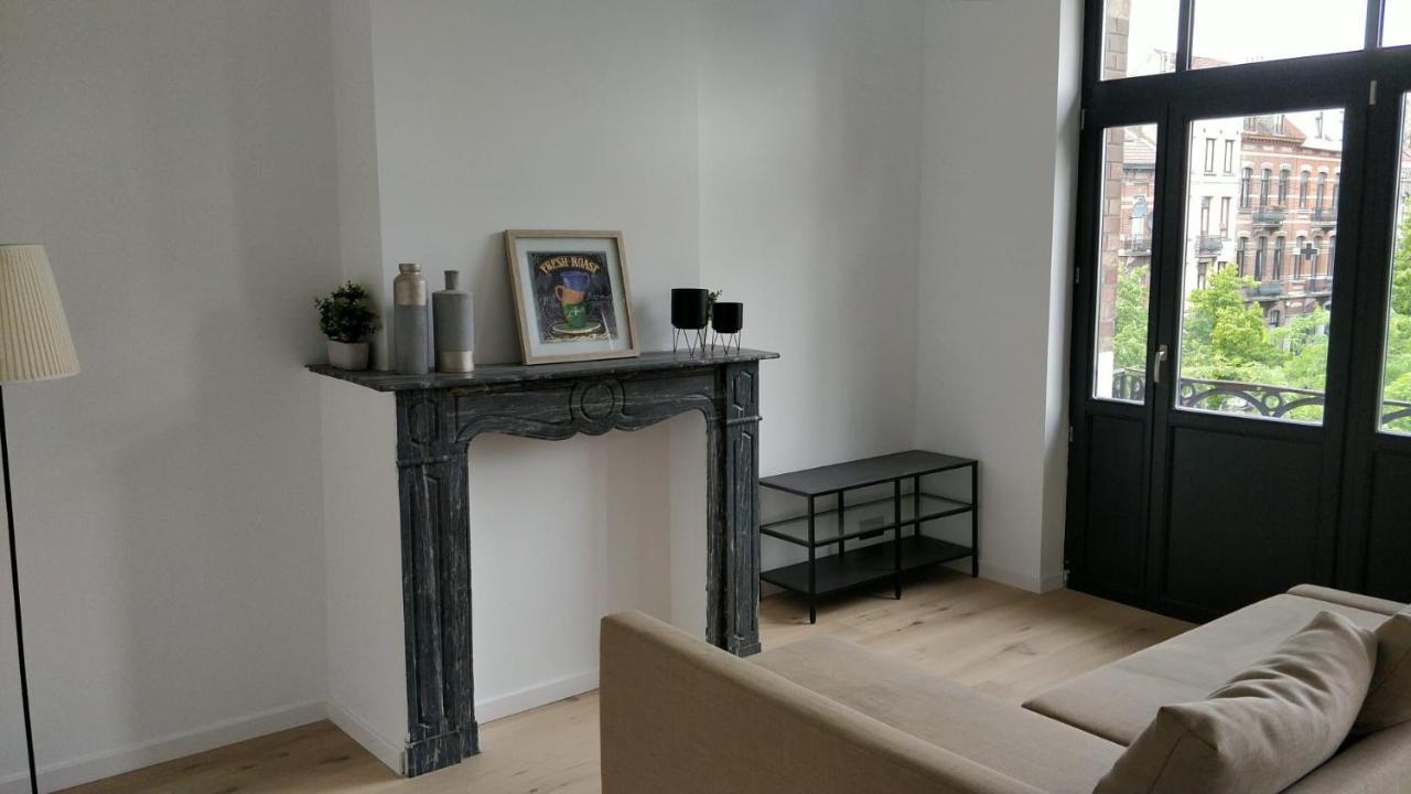 Brussels Flat Apartment Bagian luar foto