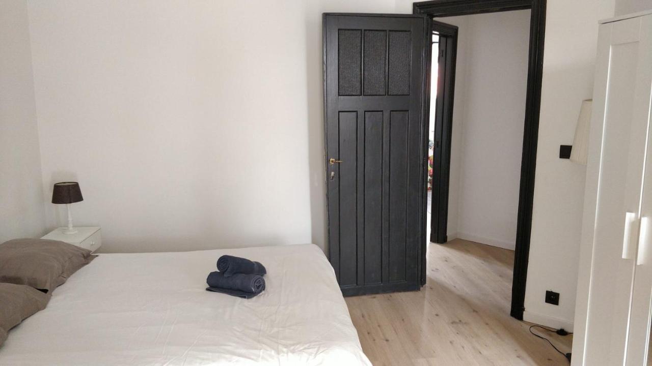Brussels Flat Apartment Bagian luar foto