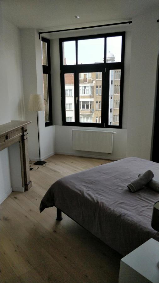 Brussels Flat Apartment Bagian luar foto