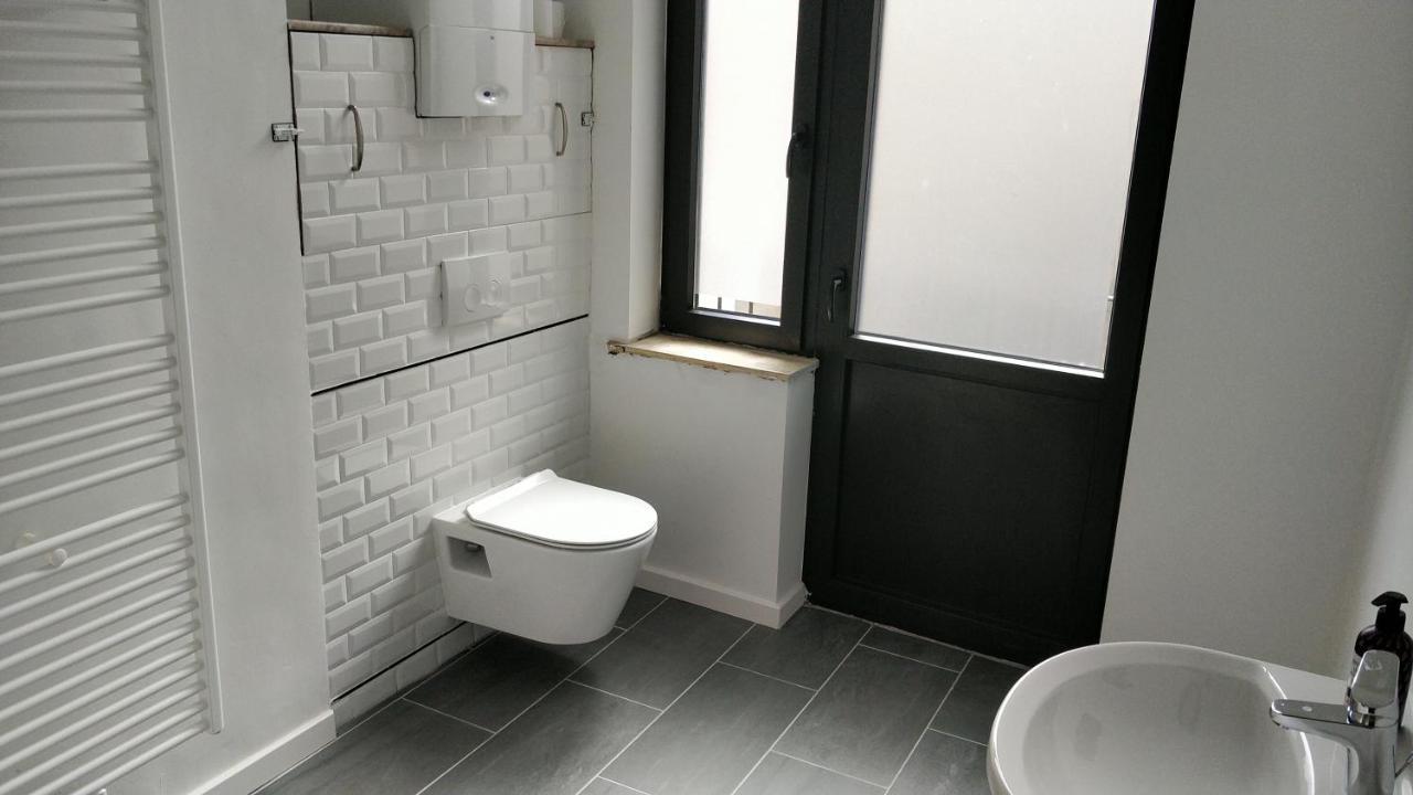 Brussels Flat Apartment Bagian luar foto