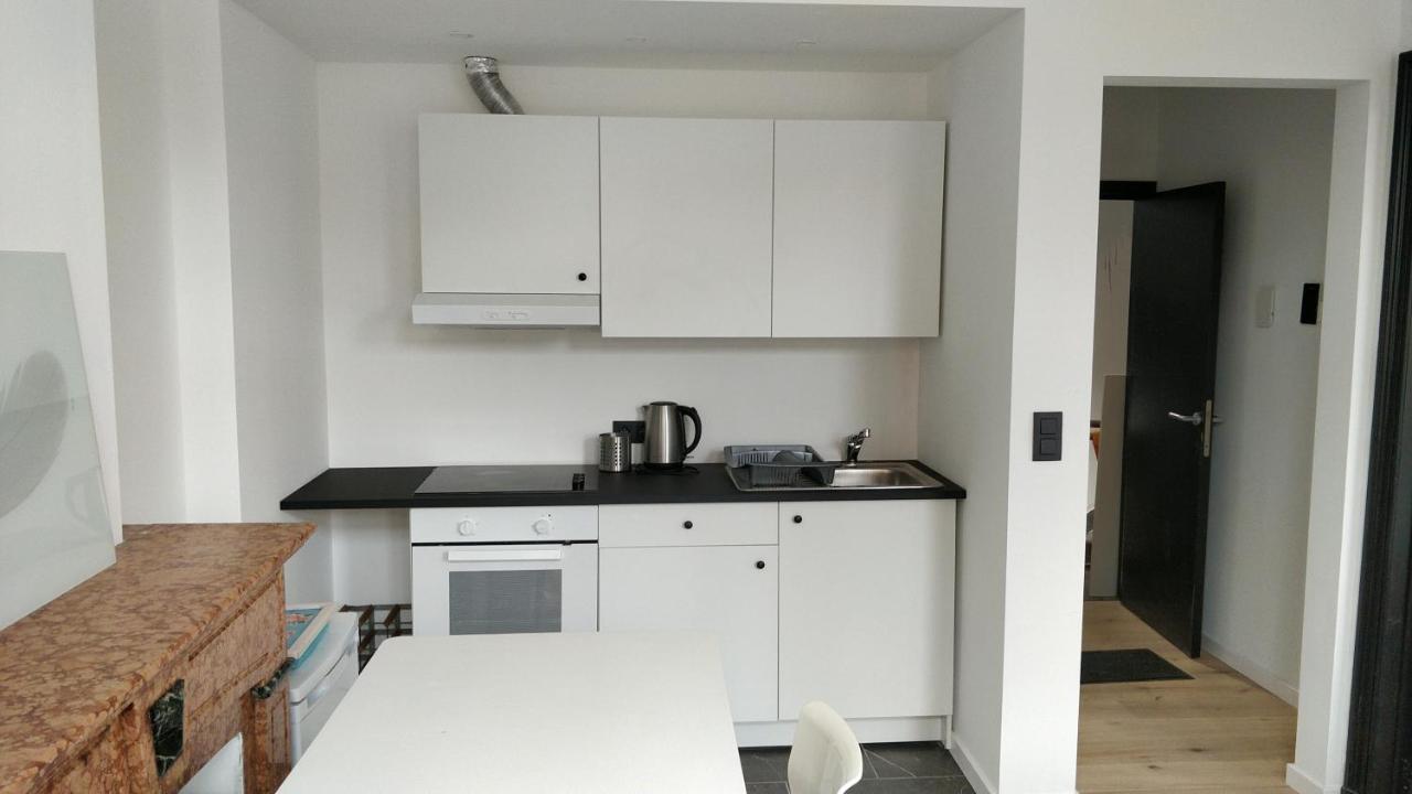 Brussels Flat Apartment Bagian luar foto